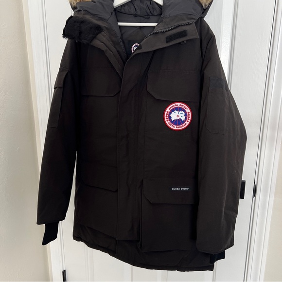 Canada Goose Expedition Parka Heritage - Men’s - Picture 14 of 14
